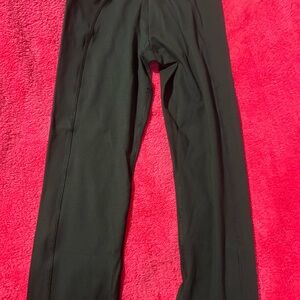 PINK Victoria's Secret Ultimate Leggings Black XL